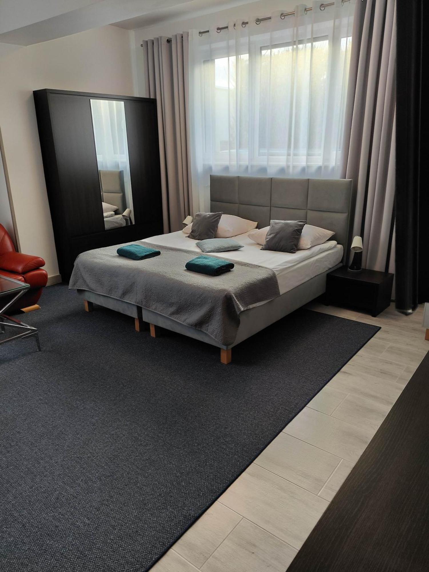 Villa Eleven Gdynia Ngoại thất bức ảnh