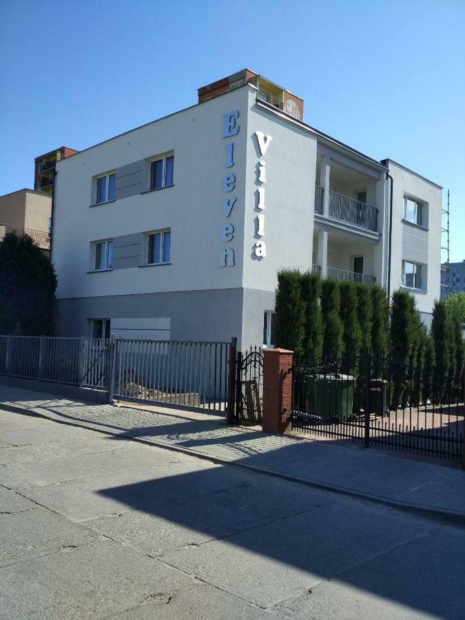 Villa Eleven Gdynia Ngoại thất bức ảnh