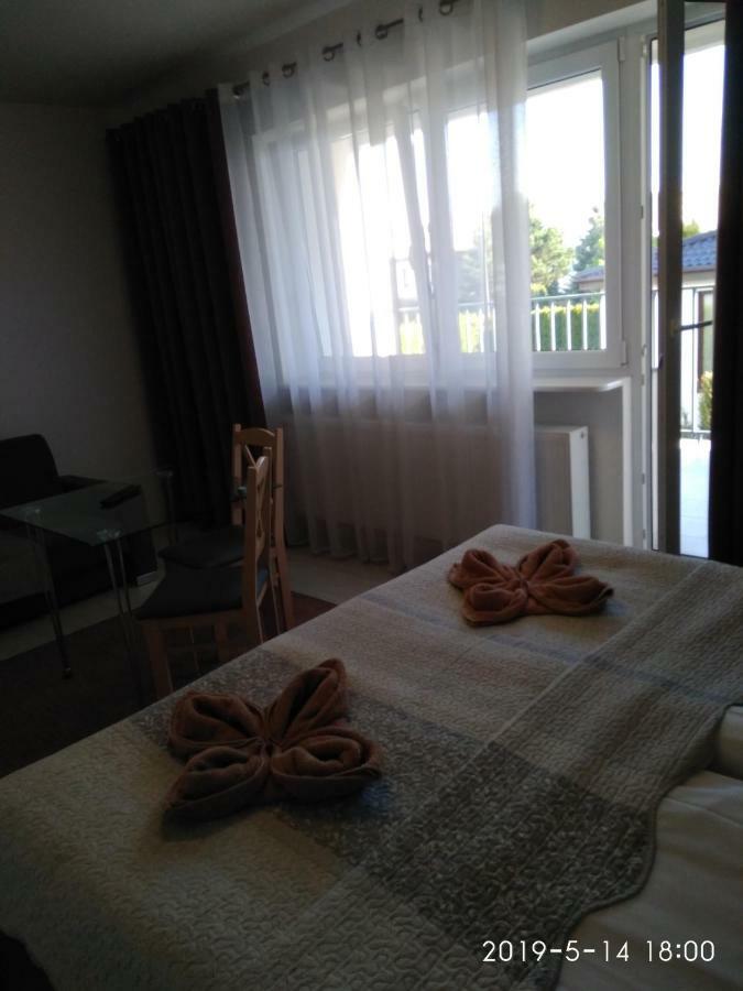 Villa Eleven Gdynia Ngoại thất bức ảnh