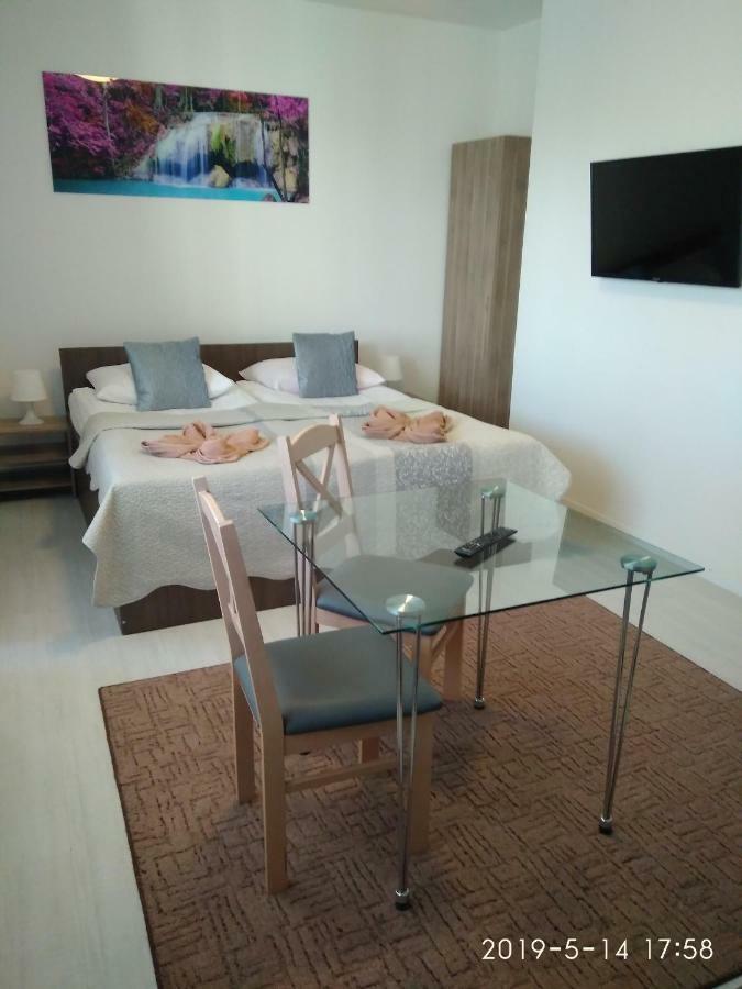 Villa Eleven Gdynia Ngoại thất bức ảnh