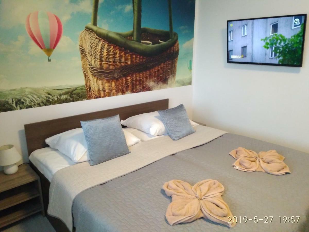 Villa Eleven Gdynia Ngoại thất bức ảnh