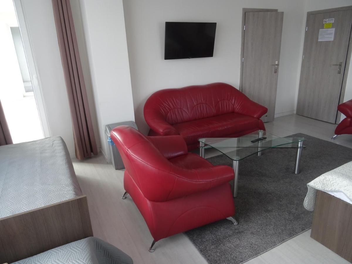 Villa Eleven Gdynia Ngoại thất bức ảnh